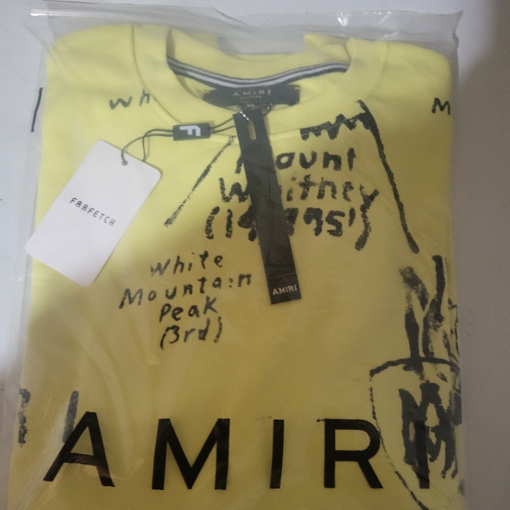 Amiri Sweatshirt